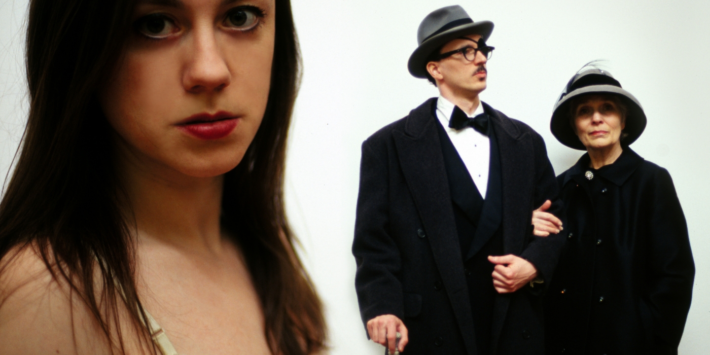 Pig Iron Theatre Company's production of The Lucia Joyce Cabaret