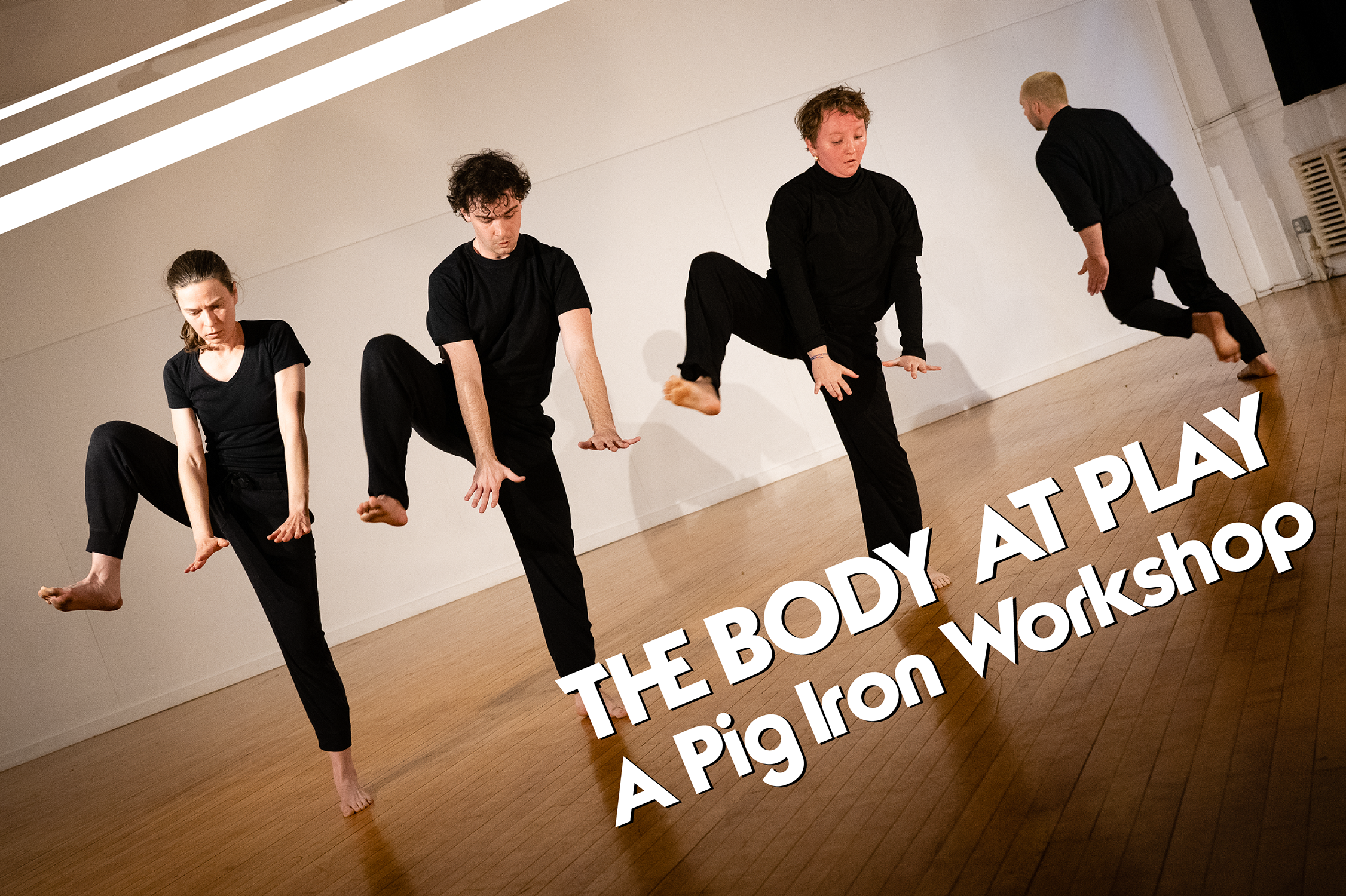 The Body At Play_website