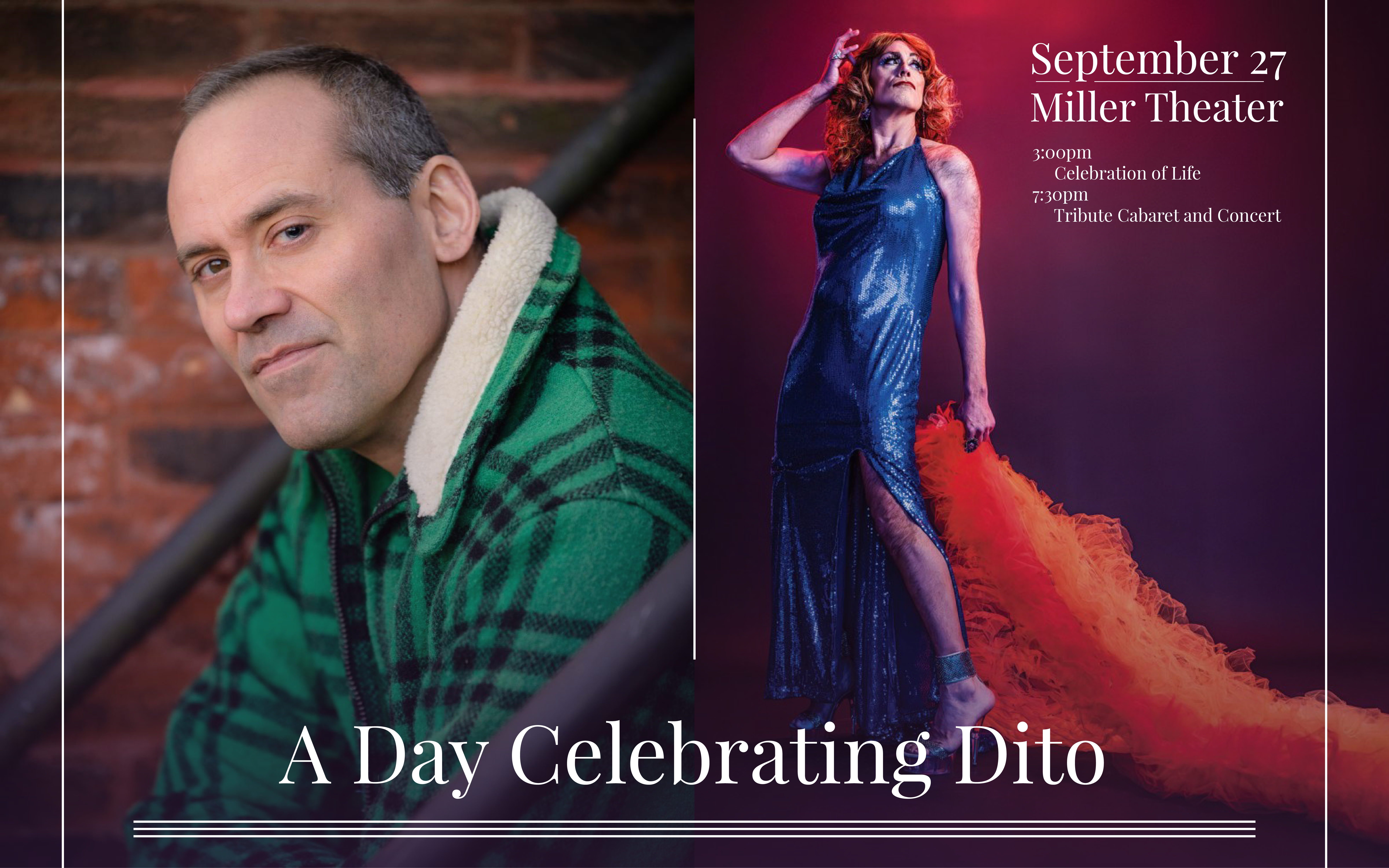 A Day Celebrating Dito
